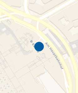 Vorschau: Karte von Taxistand Am Hauptbahnhof