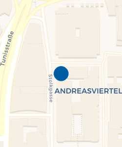 Vorschau: Karte von Lindner Hotel Dom Residence