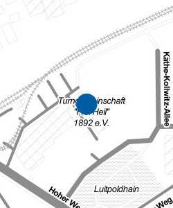 Vorschau: Karte von Turngemeinschaft "Frei Heil" 1892 e.V.