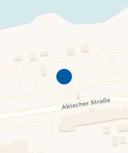 Vorschau: Karte von Wohnmobil Stellplatz Seen Camping