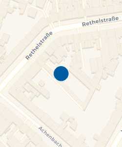 Vorschau: Karte von VIF Weinhandel Düsseldorf