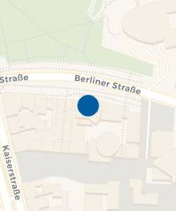 Vorschau: Karte von HypoVereinsbank Offenbach a. Main