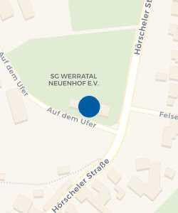Vorschau: Karte von Freiwillige Eisenach-Neuenhof-Hörschel