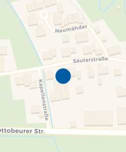 Vorschau: Karte von Gärtnerei Birzle
