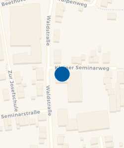 Vorschau: Karte von Gymnasium am Stefansberg