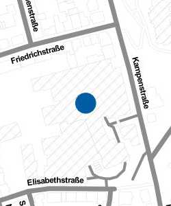 Vorschau: Karte von Marien Kliniken - St. Marien-Krankenhaus Siegen