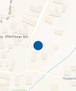 Vorschau: Karte von Dorfladen