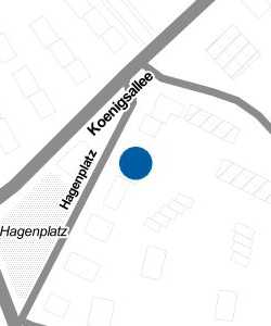 Vorschau: Karte von Wiener Conditorei am Hagenplatz