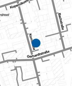Vorschau: Karte von Baby-/Kinderladen Kornstraße