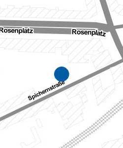 Vorschau: Karte von Kooperative Hort Rosenkinder