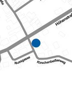 Vorschau: Karte von Raiffeisenbank Mutlangen eG, Ortsbank Frickenhofen