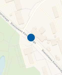 Vorschau: Karte von Ośrodek Rehabilitacyjny w Zgorzelcu