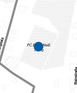 Vorschau: Karte von FC Blau-Weiß Trienz