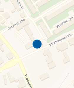 Vorschau: Karte von Ärztehaus Gartenstraße Bandagen-Fischer