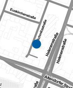 Vorschau: Karte von Gemeindezentrum St. Mariä Himmelfahrt