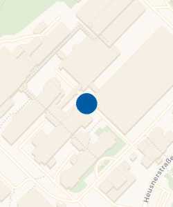 Vorschau: Karte von Helios Universitätsklinikum Wuppertal