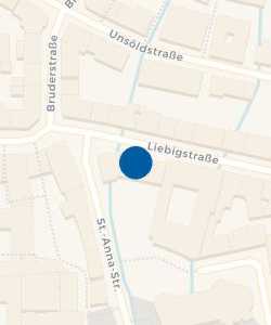 Vorschau: Karte von Sankt-Anna-Grundschule