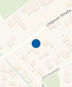 Vorschau: Karte von Linden-Apotheke Langebrück