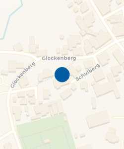 Vorschau: Karte von Pfarrbüro und Gemeindezentrum St. Marien Einberg