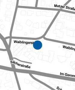 Vorschau: Karte von Bäumlisberger