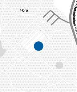 Vorschau: Karte von Flora Köln - Palais im Park