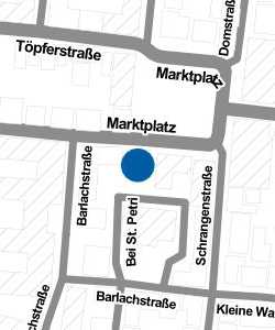 Vorschau: Karte von Bäckerei H. von Allwörden GmbH