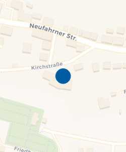 Vorschau: Karte von Kindergarten Sankt Raphael
