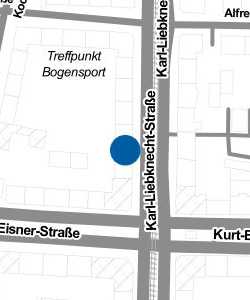 Vorschau: Karte von Galerie Süd Elke Pietsch