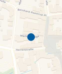 Vorschau: Karte von La Piazza - Oelde