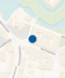 Vorschau: Karte von Pandora Store Bergedorf
