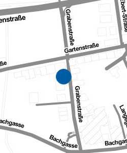 Vorschau: Karte von Goldschmiedehaus in Hemsbach