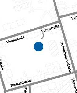 Vorschau: Karte von Volkshochschule Gütersloh