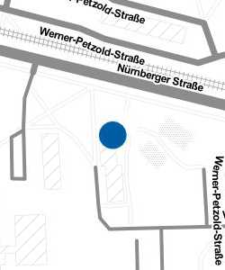 Vorschau: Karte von Jugendclub Bumerang