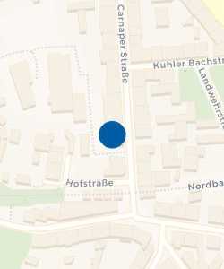Vorschau: Karte von Bernhard-Letterhaus-Schule