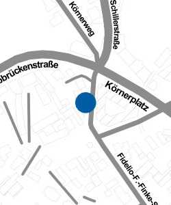 Vorschau: Karte von Eisgarten Loschwitz