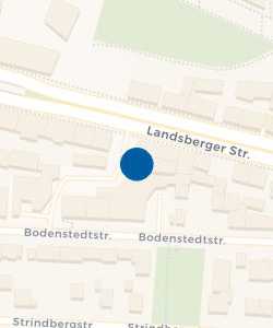 Vorschau: Karte von Louis Mega Shop München-Pasing