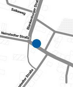 Vorschau: Karte von Harzburger Straße