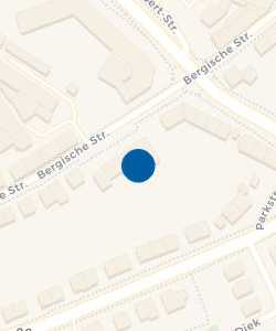 Vorschau: Karte von Grundschule Bergische Straße