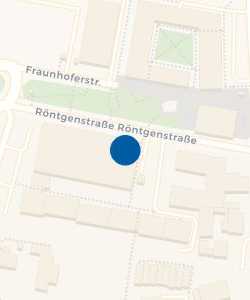 Vorschau: Karte von Forumstar Supermarkt