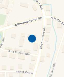 Vorschau: Karte von Zur Hofschänke