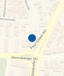 Vorschau: Karte von La-Ästhetika Heilbronn