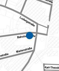 Vorschau: Karte von St. Oswald Verwaltungsgebäude