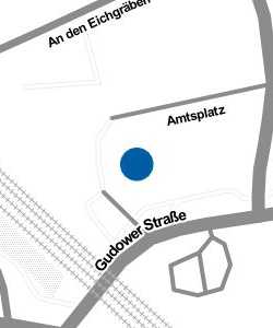 Vorschau: Karte von Polizeistation Büchen