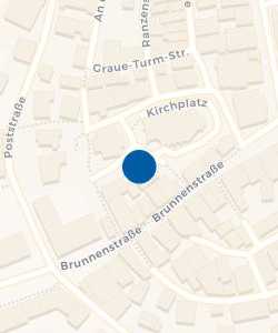 Vorschau: Karte von Café am Kirchplatz