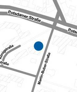 Vorschau: Karte von Piazza Fontana