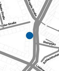 Vorschau: Karte von Töttelstedter Fleisch und Wurstwaren GmbH