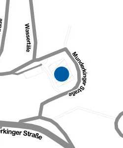 Vorschau: Karte von Mehrzweckhalle Gemeinde Untermarchtal