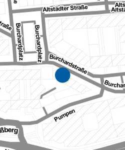 Vorschau: Karte von Reisebüro Bachmann
