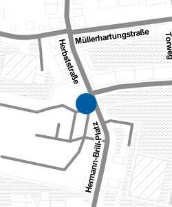 Vorschau: Karte von Hermann-Brill-Platz