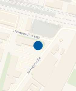 Vorschau: Karte von Medizinisches Versorgungszentrum Hennef (MVZ Hennef)